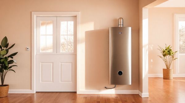 5 raisons d'adopter un chauffe-eau thermodynamique chez soi