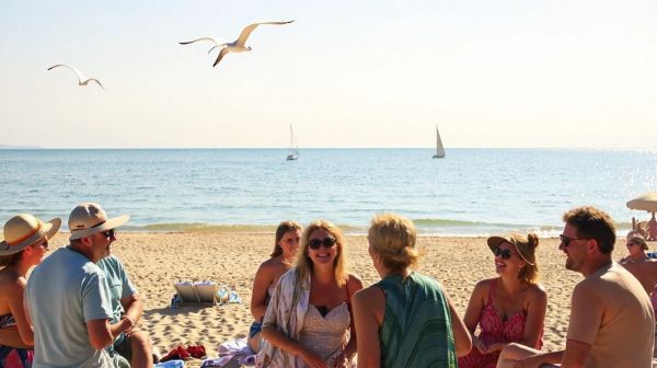 Découvrez les plaisirs du week-end à saint cyprien plage