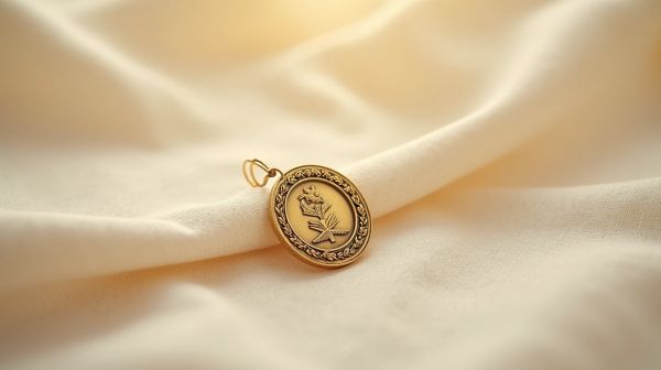 Guide des médailles de baptême : les symboles à considérer avant d'acheter