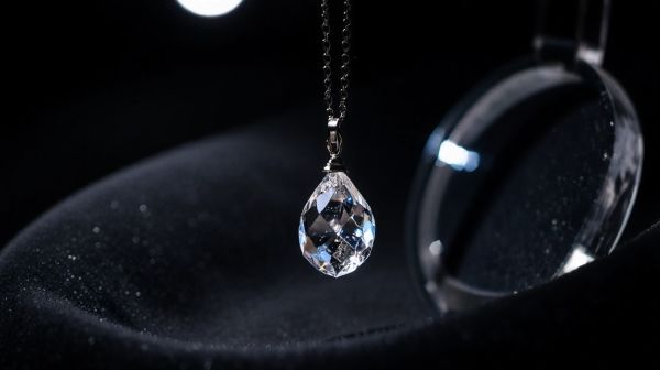 Tendances modernes de pendentifs pour élégance et originalité