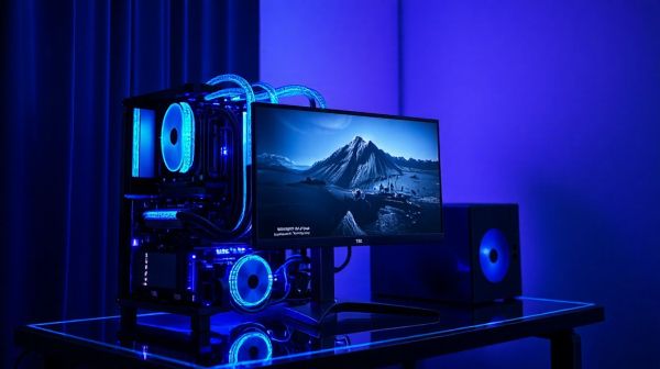Top 5 raisons de choisir le watercooling pour votre PC gamer