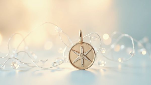 Top symboles à examiner pour choisir votre médaille de baptême