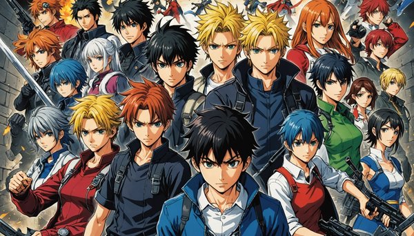 Gaming manga : top séries à découvrir pour les fans !