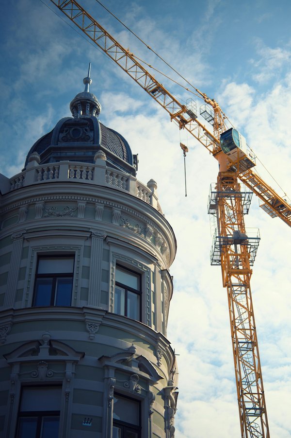 Rénovation d'ampleur : confiez votre projet à des experts