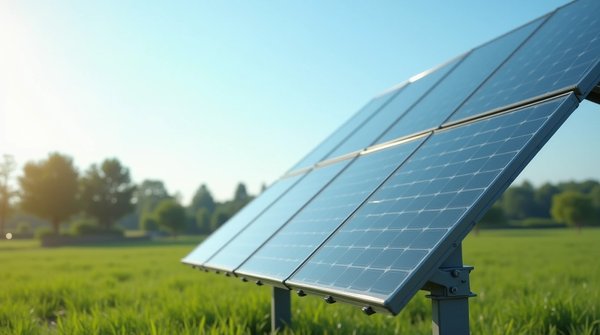 Panneau solaire photovoltaïque : un avenir énergétique vert