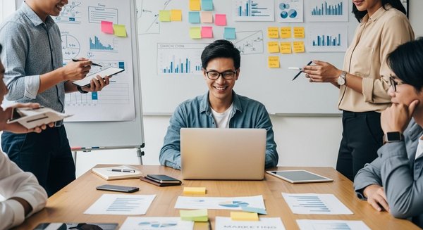 Entreprenariat et marketing : les tendances qui transforment le monde des affaires