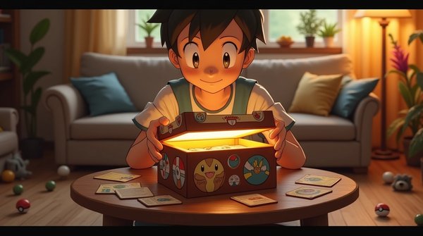 Trouvez votre coffret booster Pokémon idéal facilement !