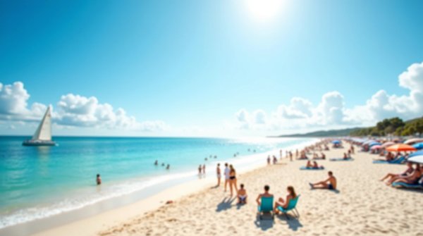 Éveillez vos sens : week-end à saint cyprien plage !