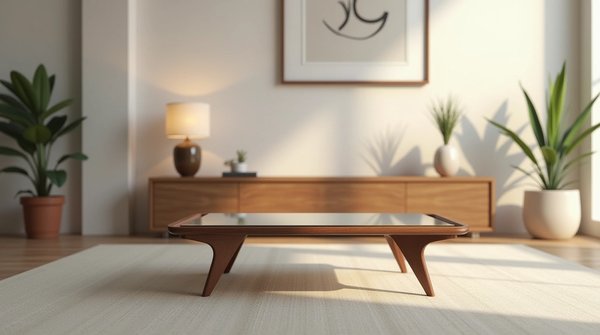 Table basse design : modernité et personnalisation à votre portée !