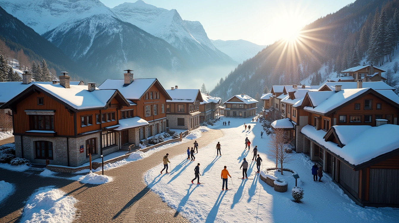 Vos questions sur la candidature olympique briançonnaise