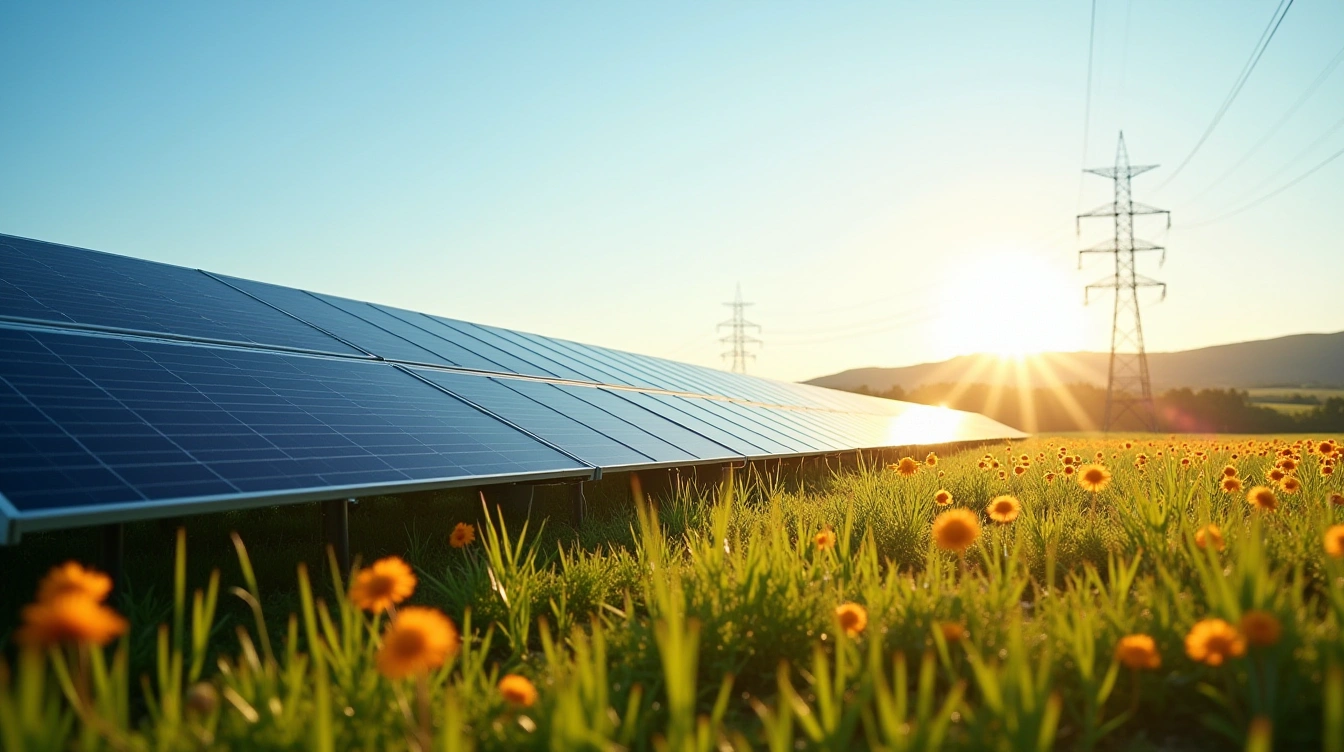 Vos questions sur le solaire photovoltaïque